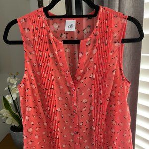 CAbi Sleeveless Top